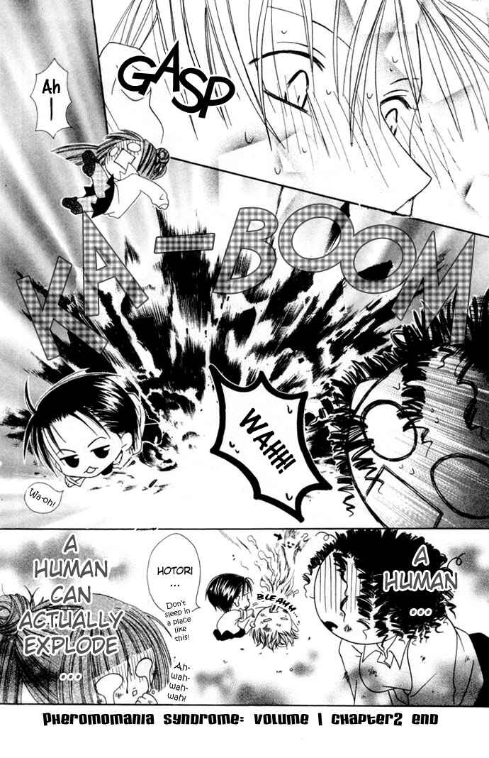 Page 44 Chapter 2 Joshi Mousou Shoukougun