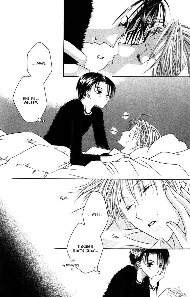 Page 30 Chapter 9 Joshi Mousou Shoukougun