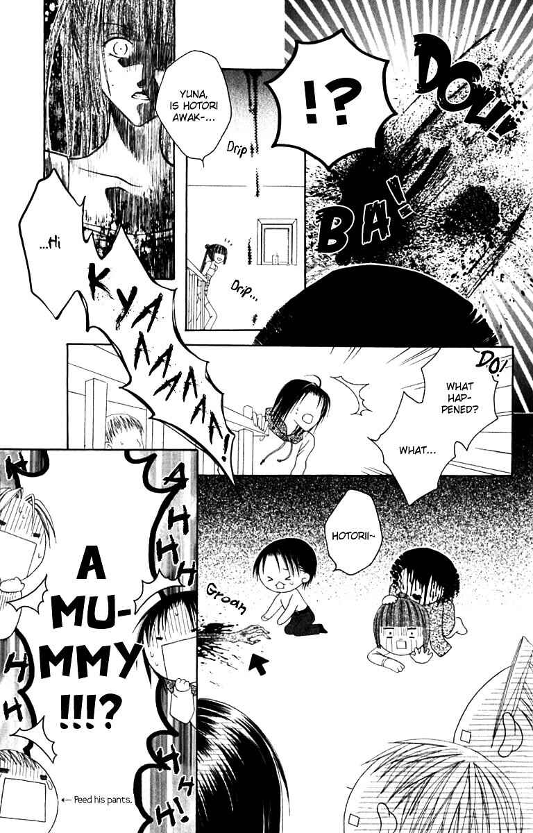 Page 33 Chapter 9 Joshi Mousou Shoukougun