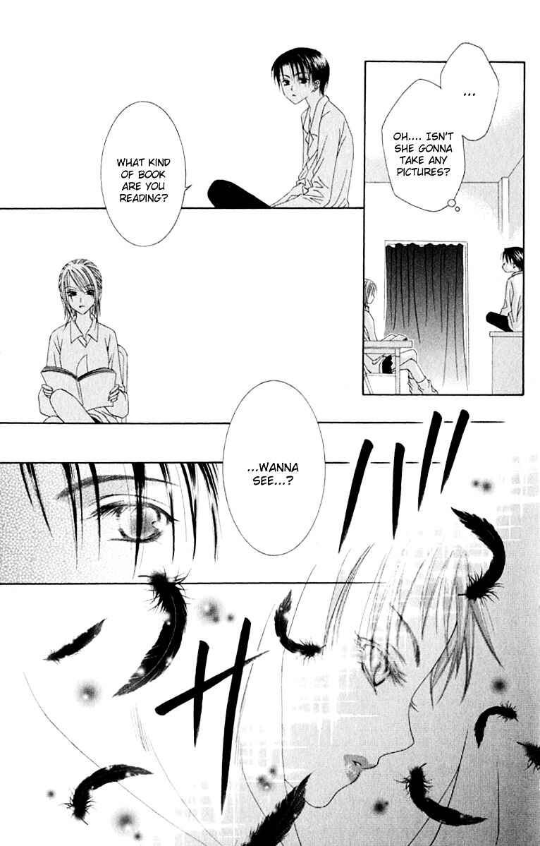 Page 18 Chapter 12 Joshi Mousou Shoukougun