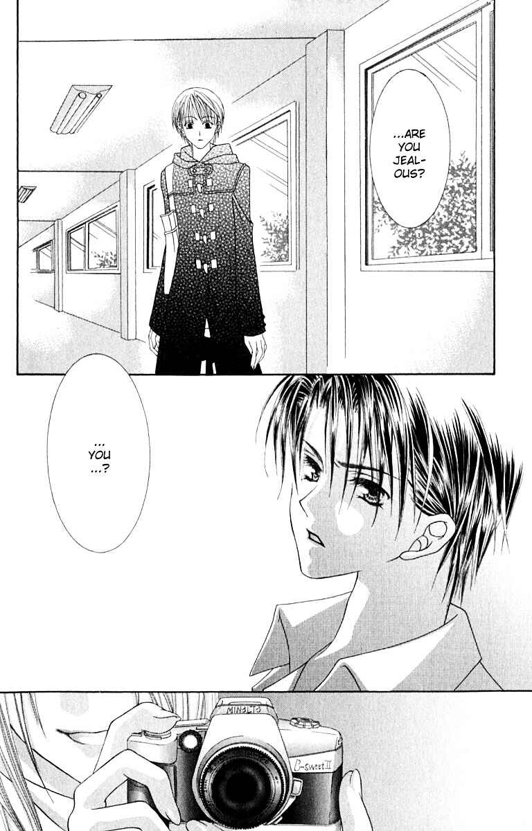 Page 35 Chapter 11 Joshi Mousou Shoukougun