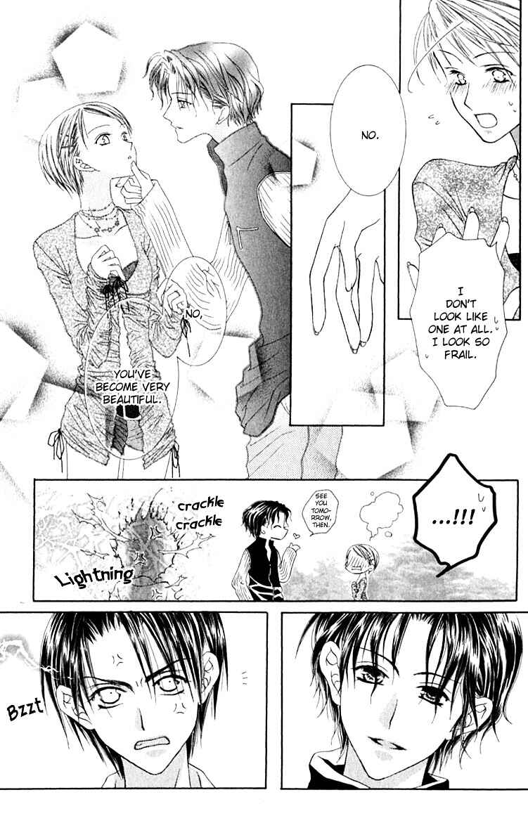 Page 25 Chapter 16 Joshi Mousou Shoukougun