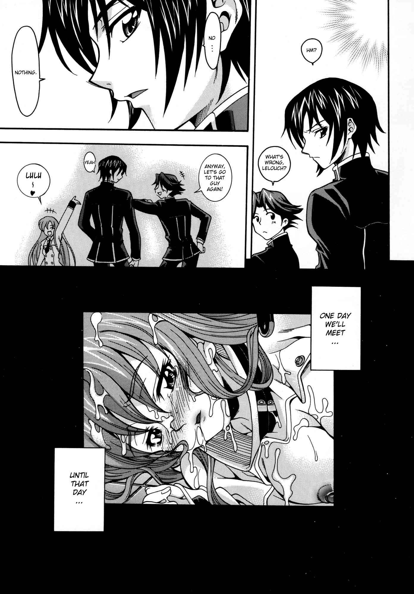 Page 31 Chapter Unknown_67b8 Code Geass - Nichijou no Senjou no (Doujinshi)