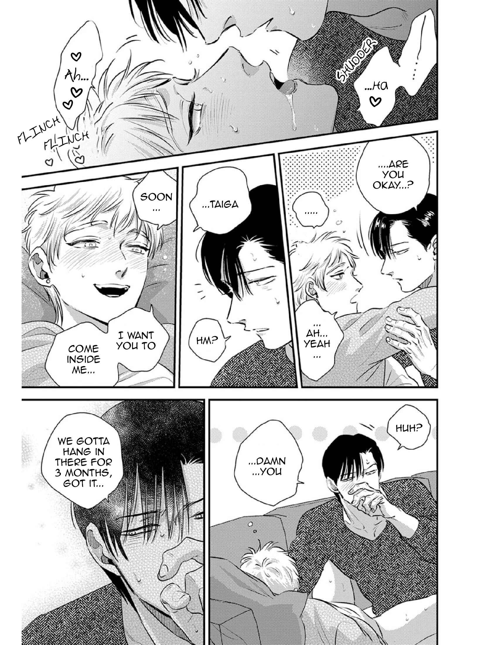 Page 20 Chapter 13 Shounen no Kyoukai