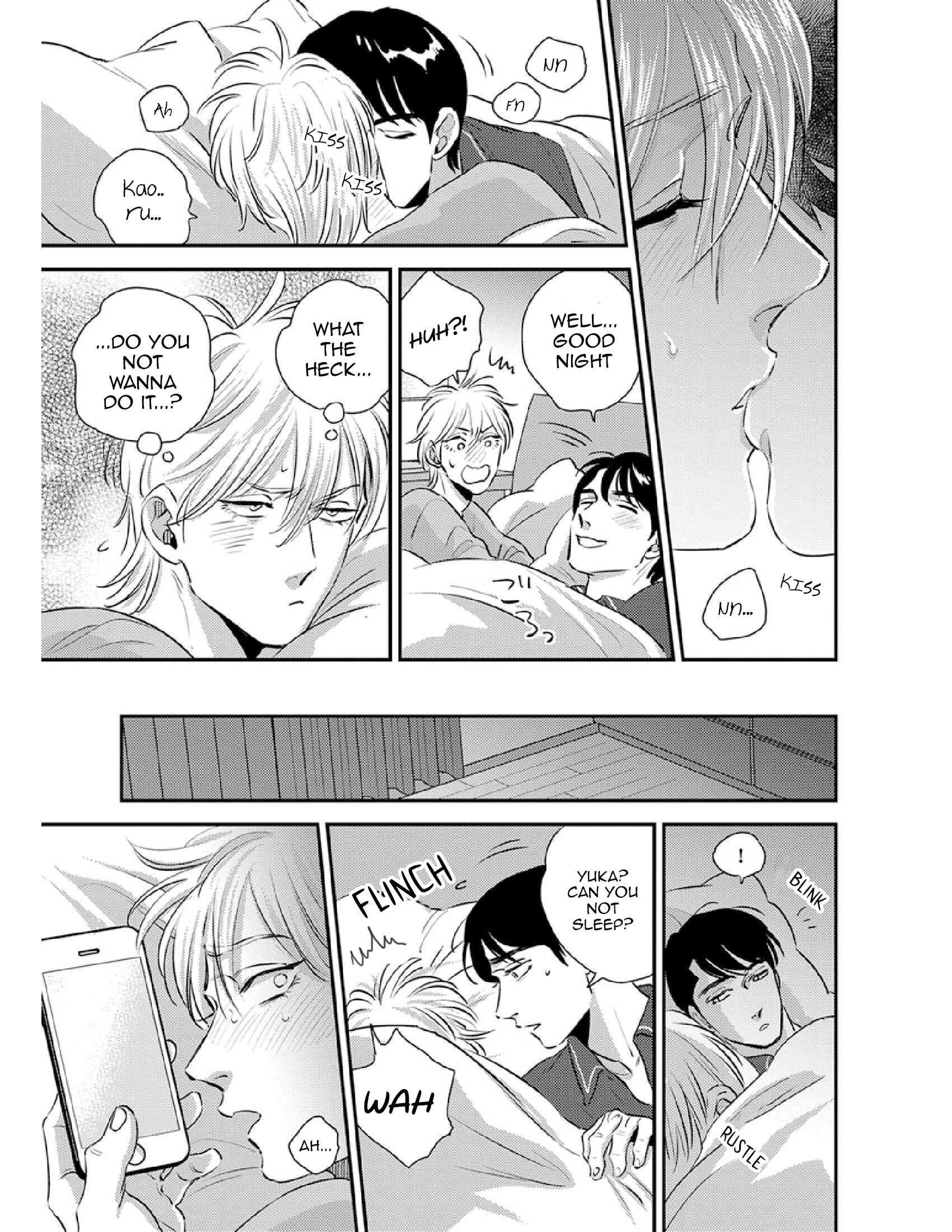 Page 22 Chapter 13 Shounen no Kyoukai