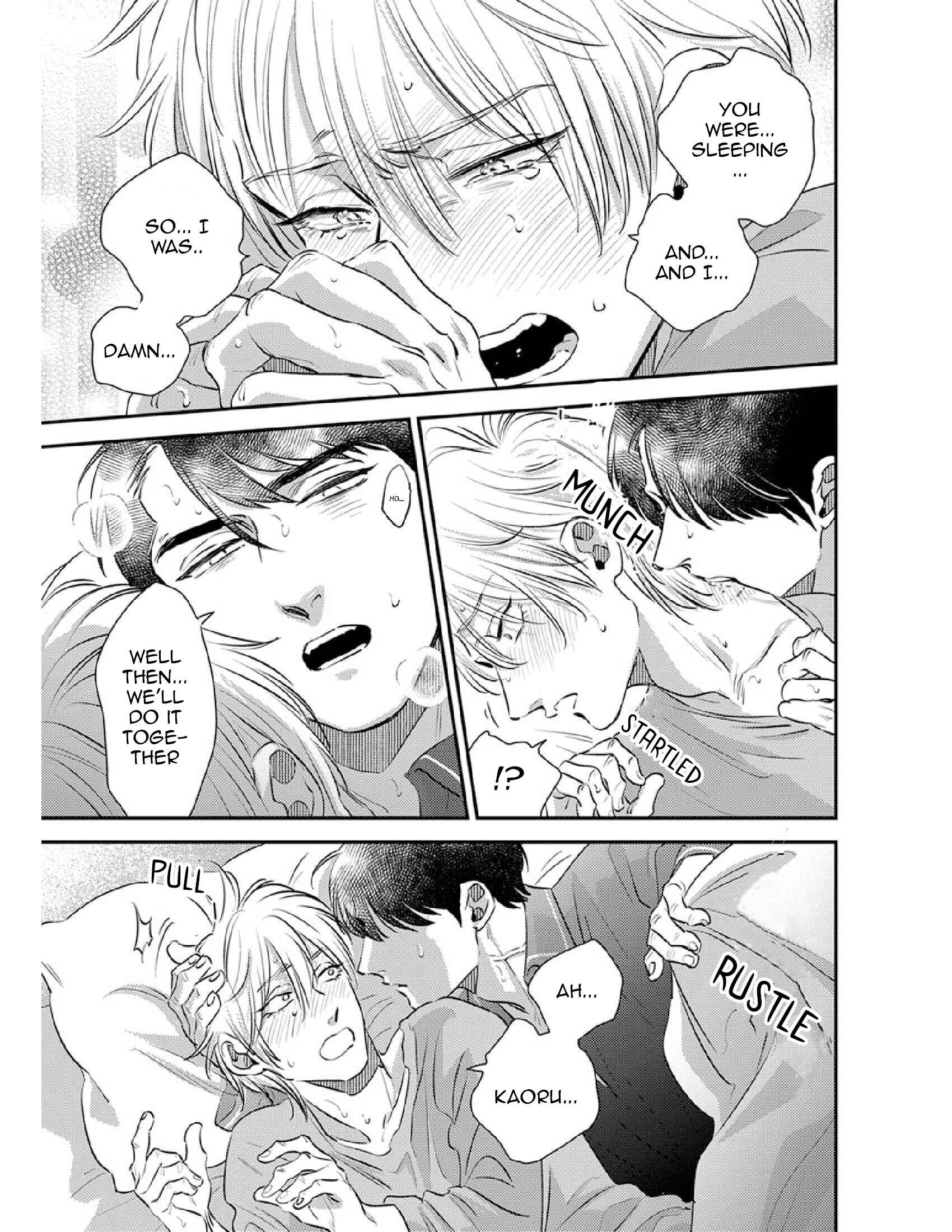 Page 24 Chapter 13 Shounen no Kyoukai