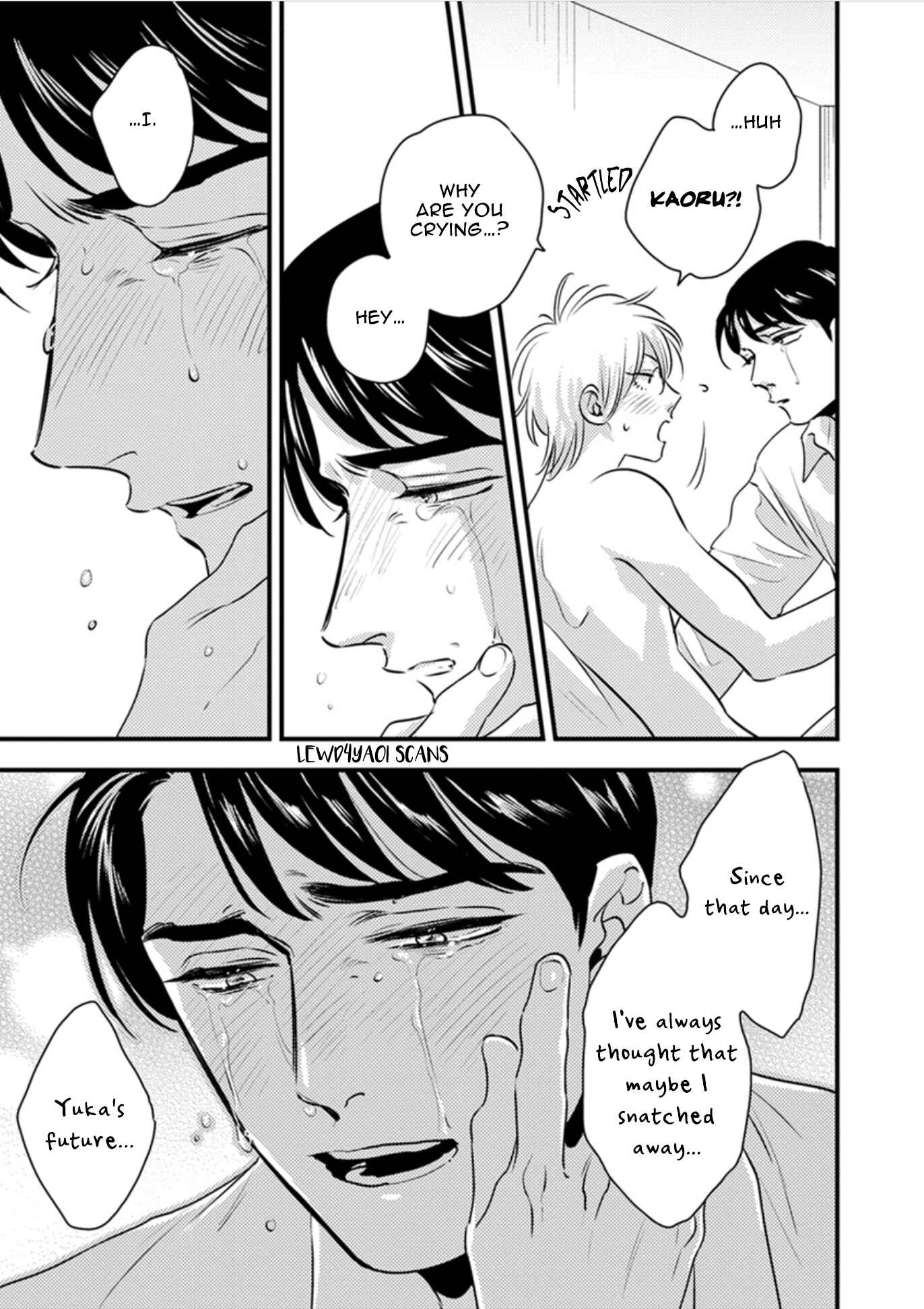 Page 15 Chapter 12.2 Shounen no Kyoukai