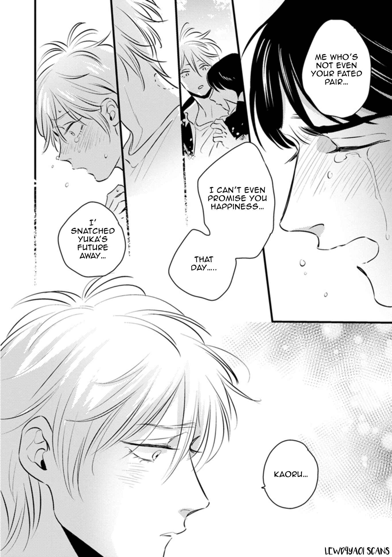 Page 16 Chapter 12.2 Shounen no Kyoukai