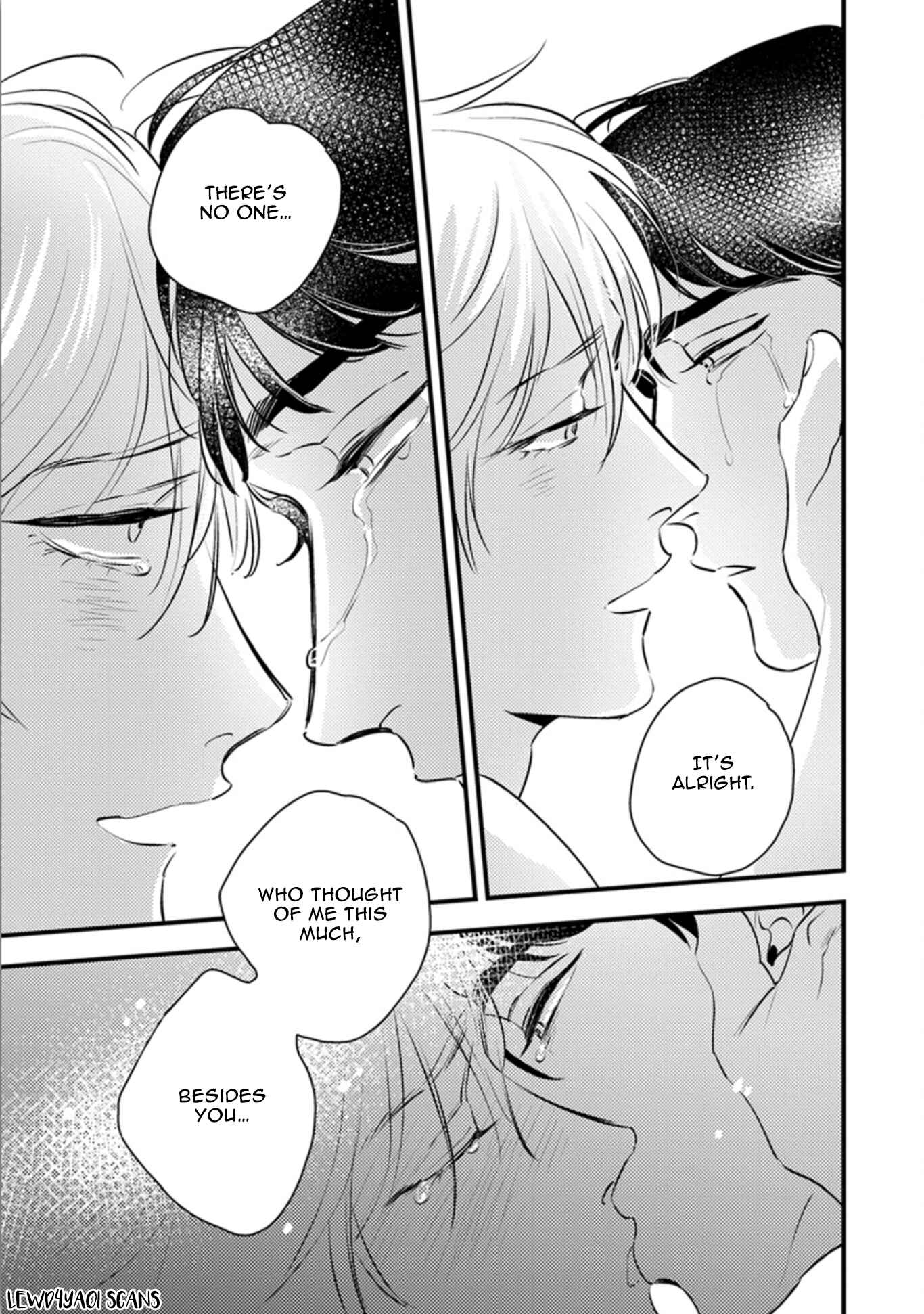 Page 17 Chapter 12.2 Shounen no Kyoukai