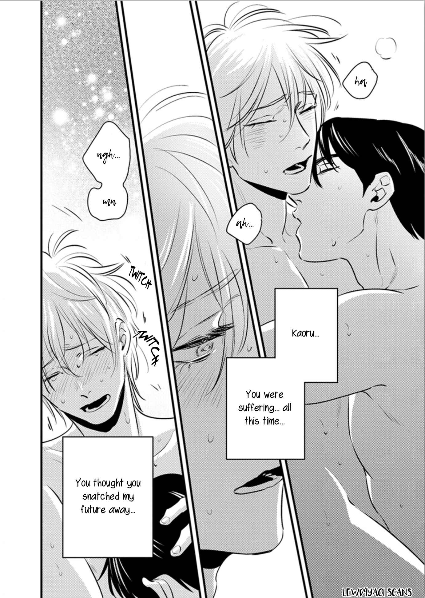 Page 18 Chapter 12.2 Shounen no Kyoukai