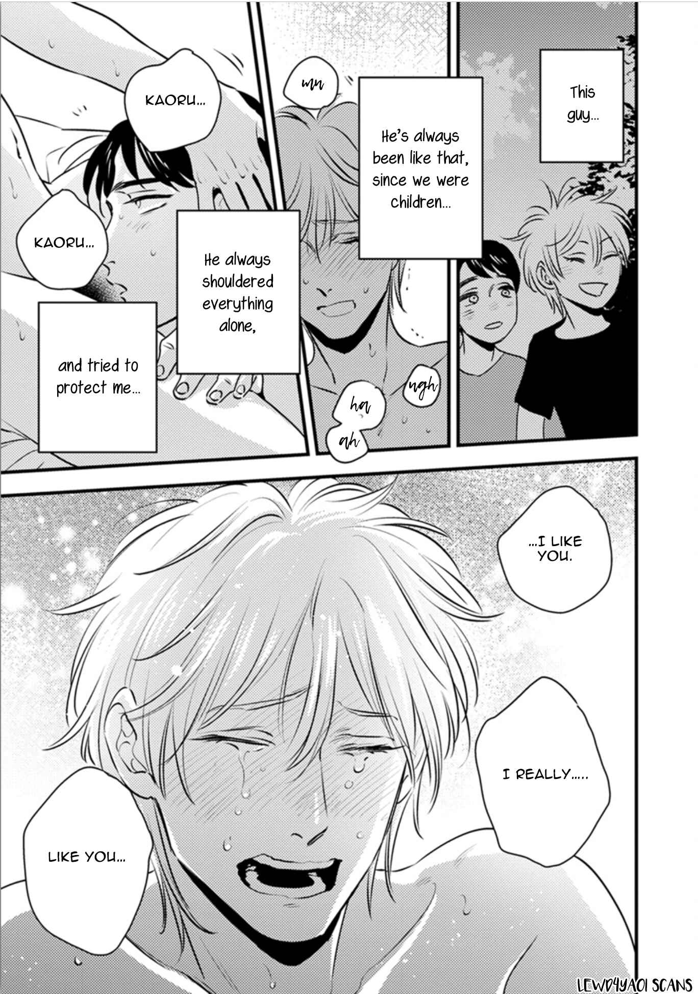 Page 19 Chapter 12.2 Shounen no Kyoukai