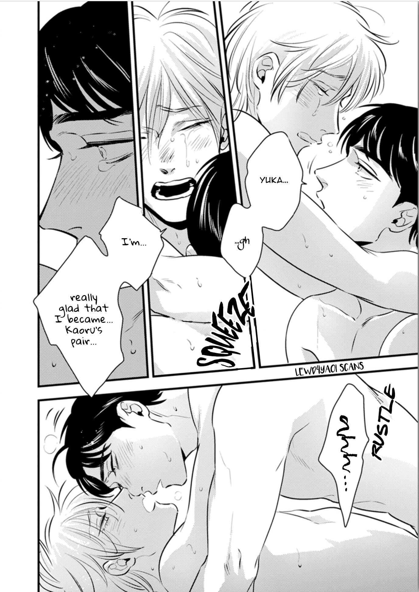 Page 20 Chapter 12.2 Shounen no Kyoukai