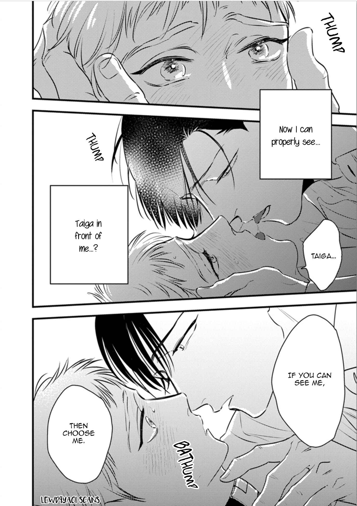 Page 3 Chapter 12.2 Shounen no Kyoukai