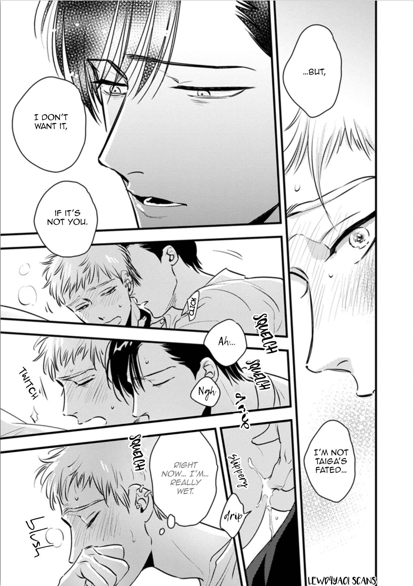 Page 4 Chapter 12.2 Shounen no Kyoukai