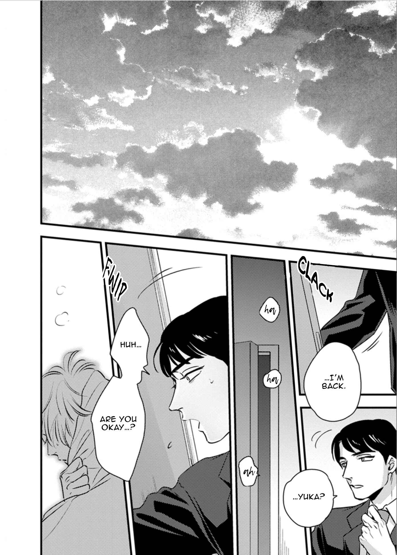 Page 8 Chapter 12.2 Shounen no Kyoukai
