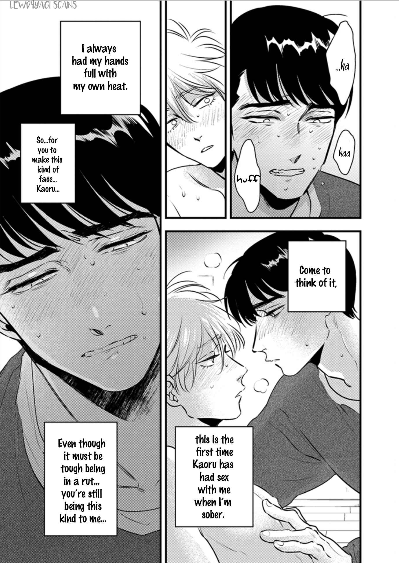 Page 10 Chapter 9 Shounen no Kyoukai
