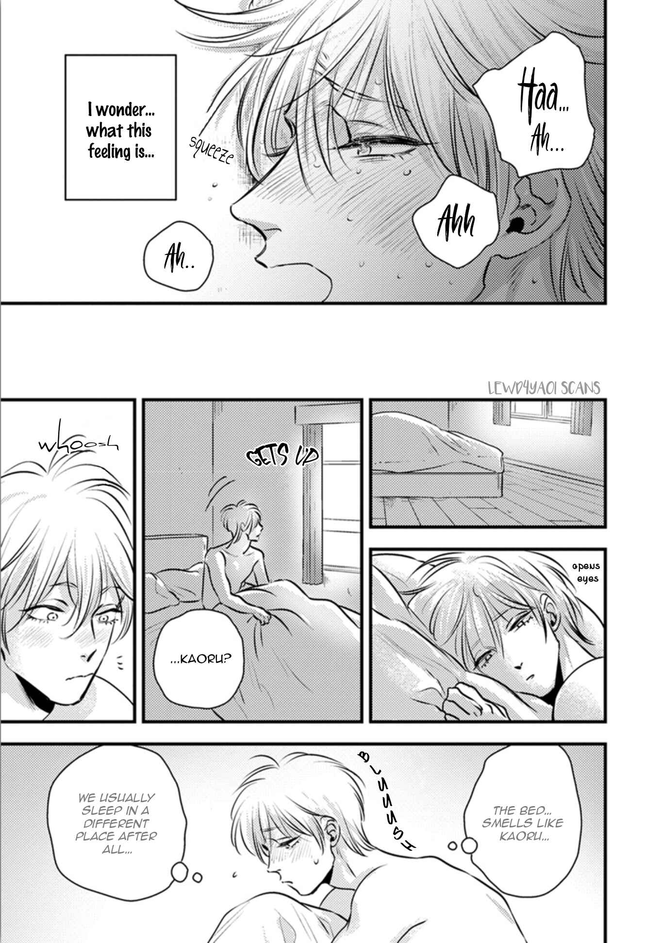 Page 12 Chapter 9 Shounen no Kyoukai
