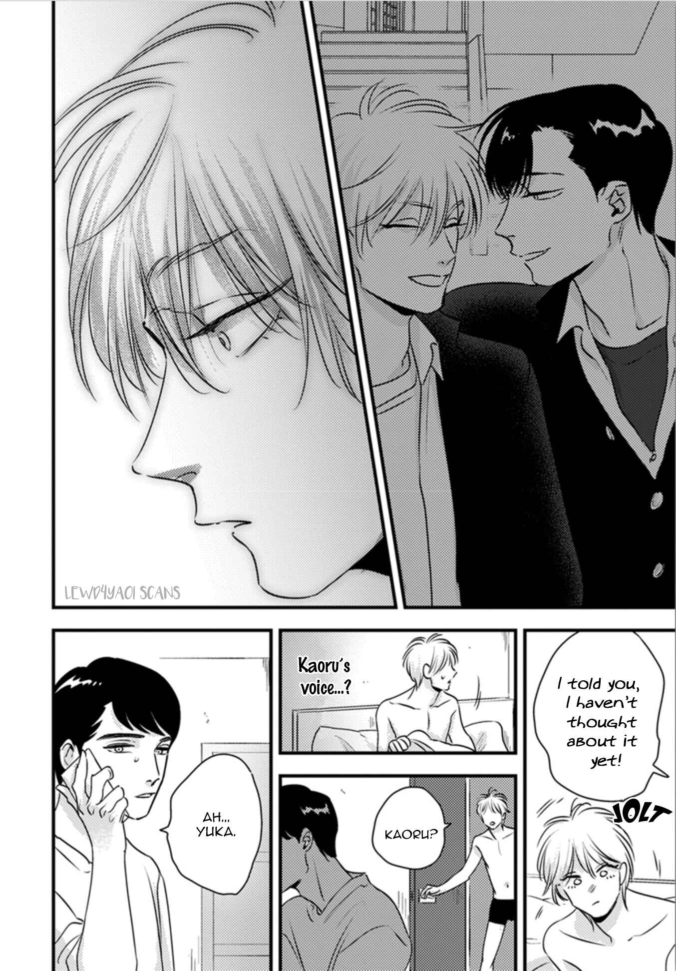 Page 15 Chapter 9 Shounen no Kyoukai