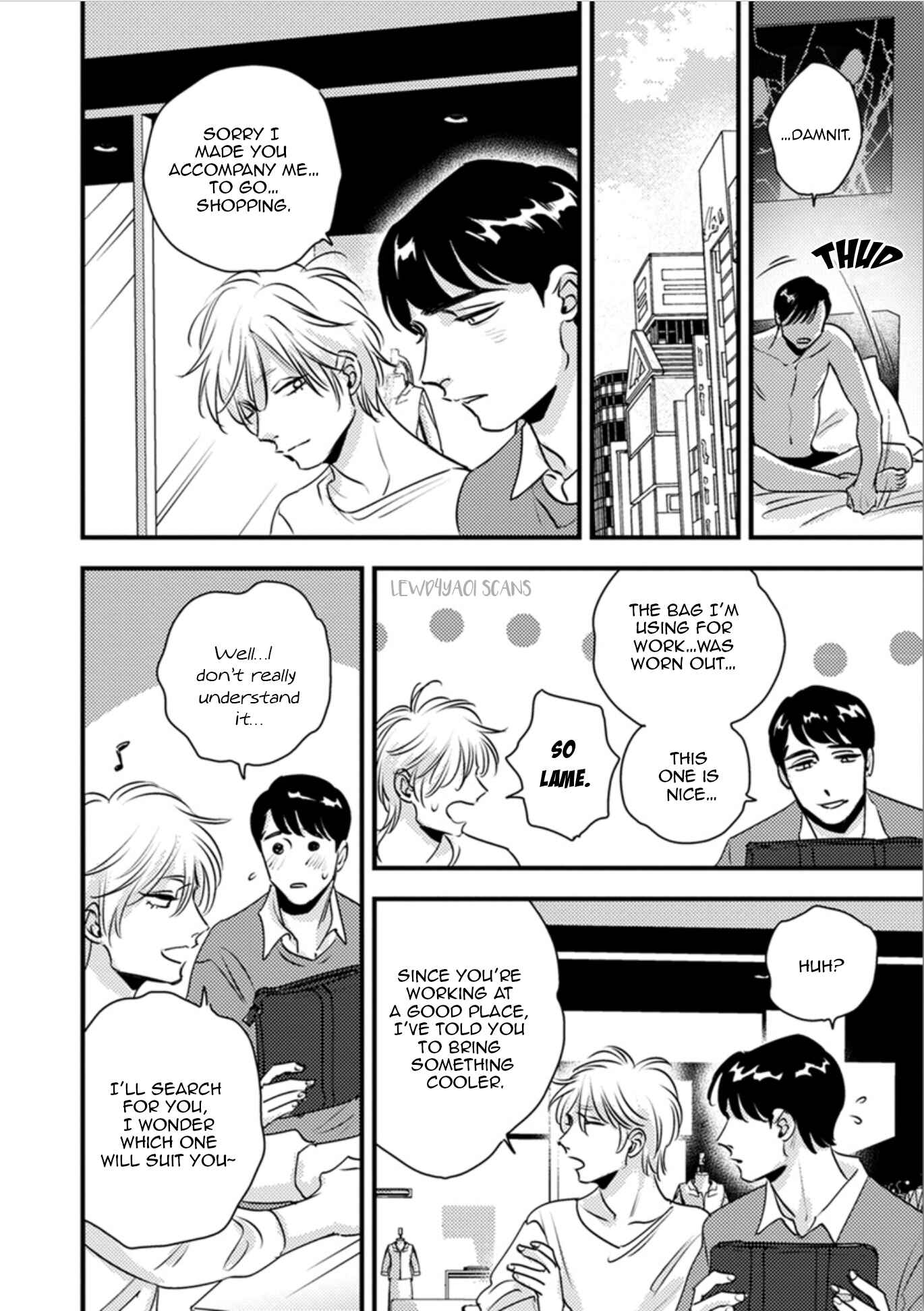 Page 25 Chapter 9 Shounen no Kyoukai