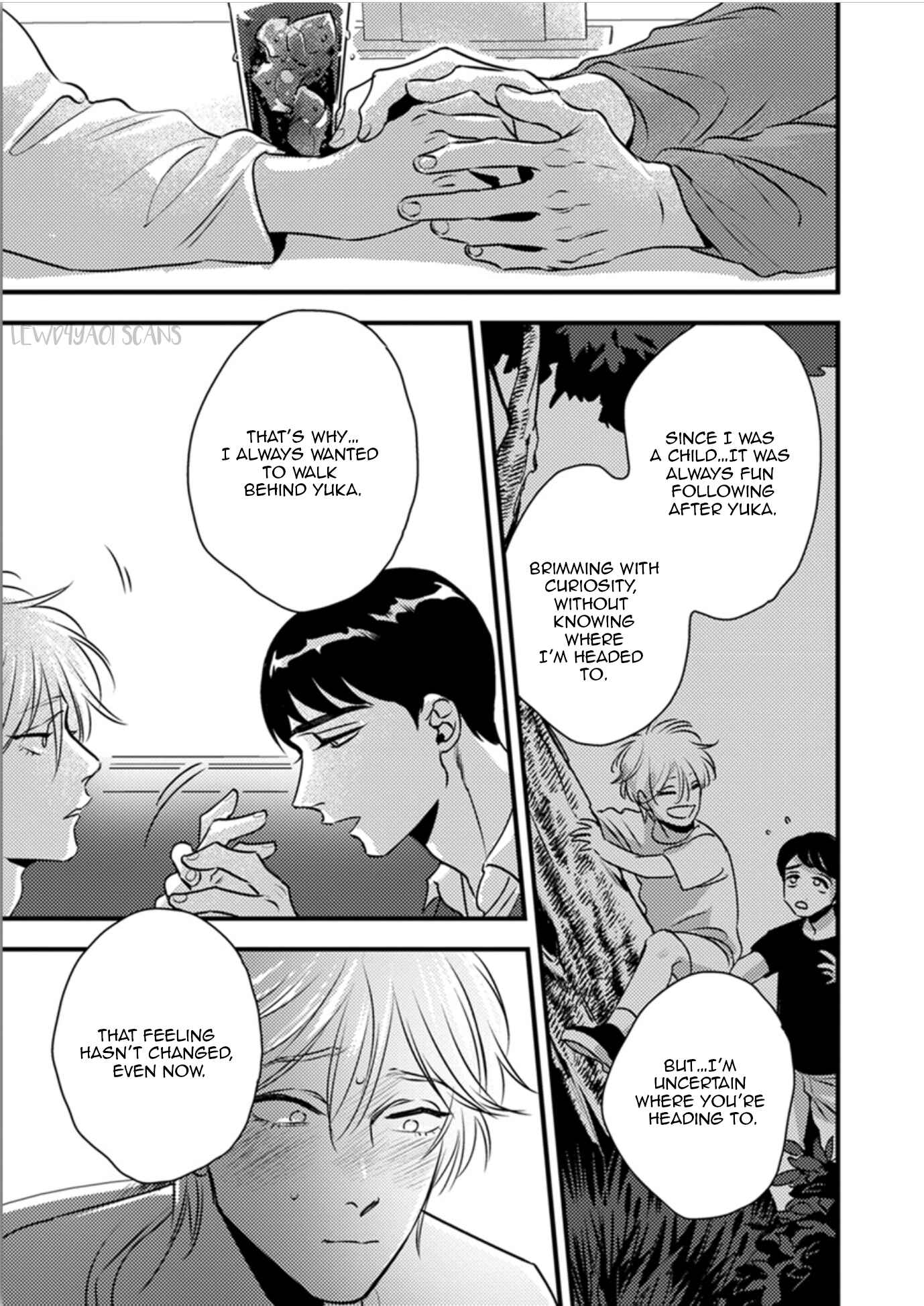 Page 30 Chapter 9 Shounen no Kyoukai