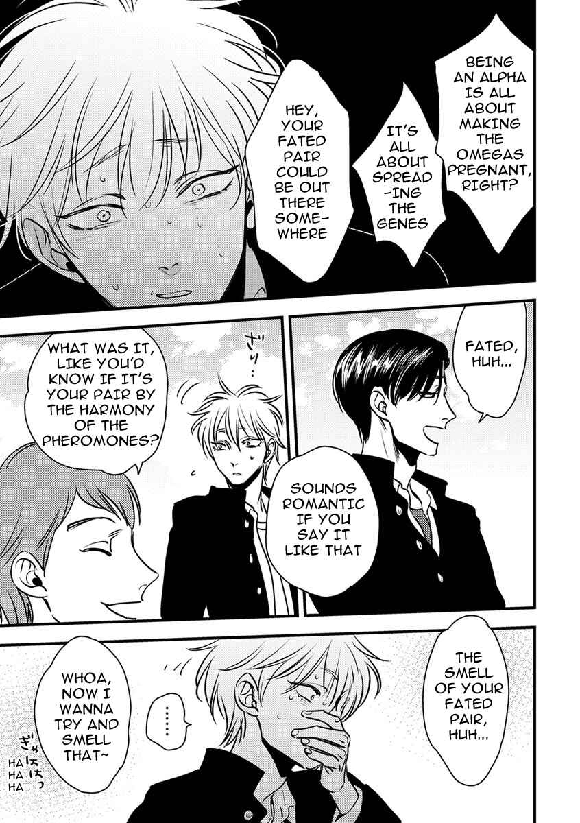 Page 9 Chapter 2 Shounen no Kyoukai