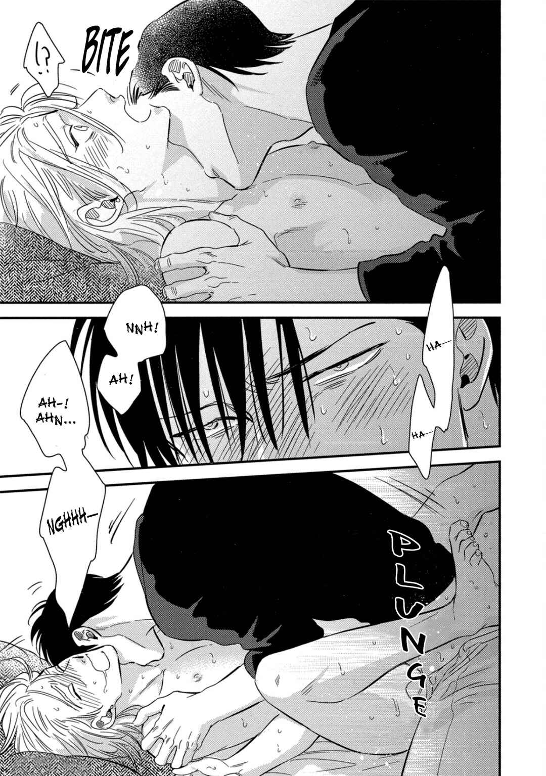 Page 17 Chapter 19 Shounen no Kyoukai