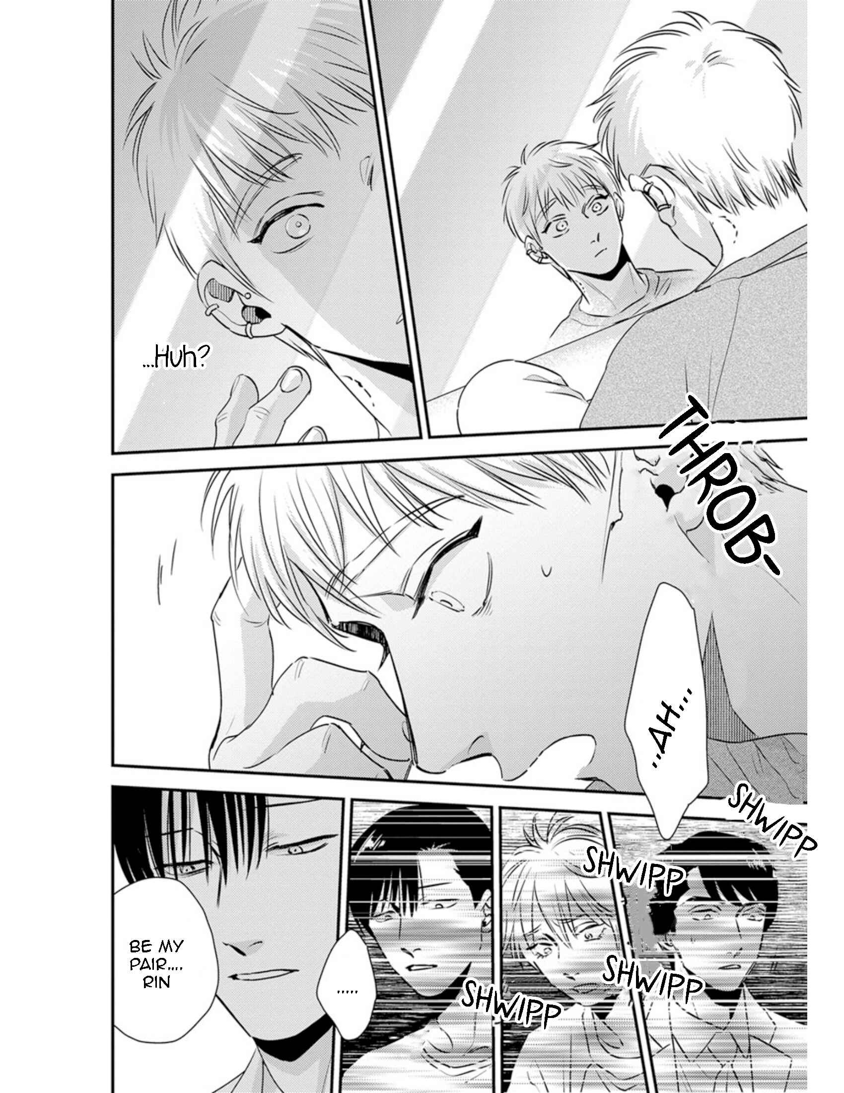 Page 11 Chapter 16 Shounen no Kyoukai
