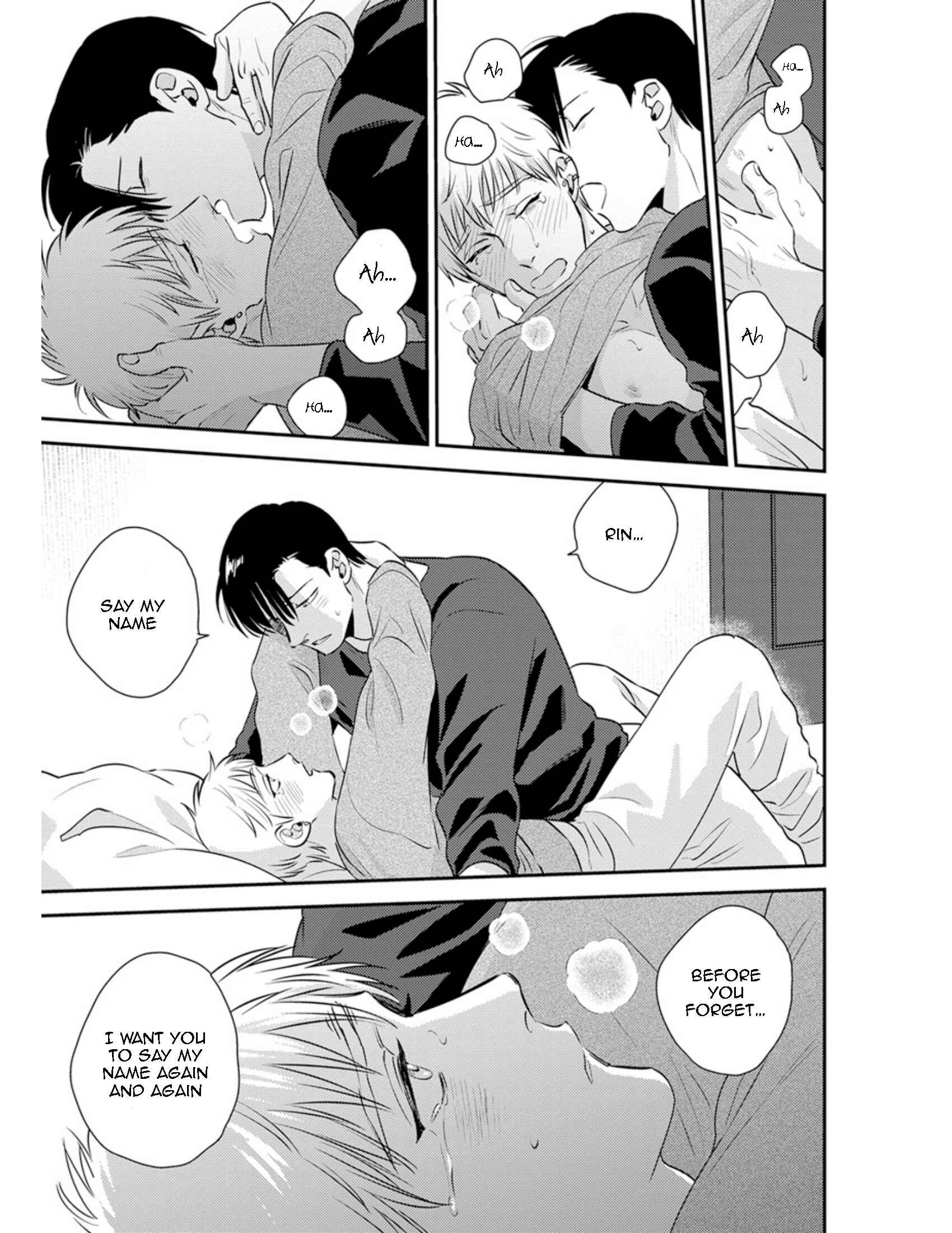 Page 20 Chapter 16 Shounen no Kyoukai