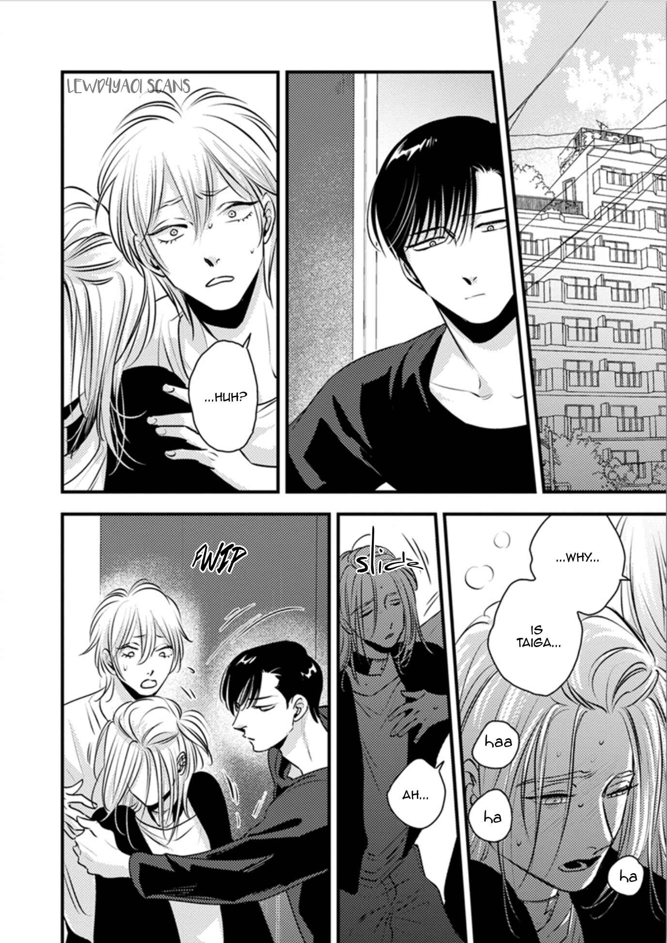 Page 16 Chapter 10 Shounen no Kyoukai
