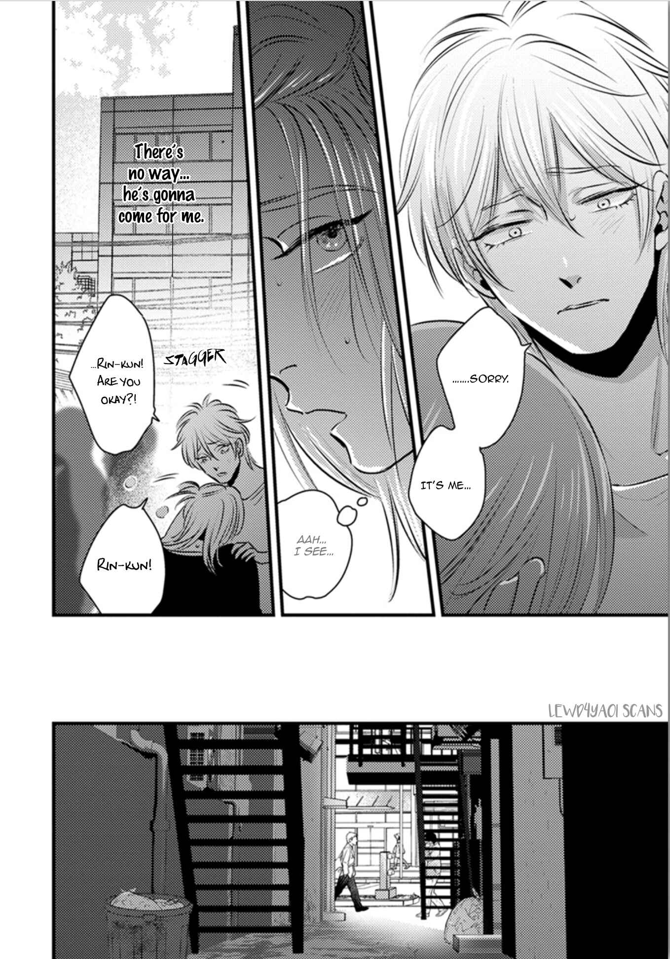 Page 5 Chapter 10 Shounen no Kyoukai