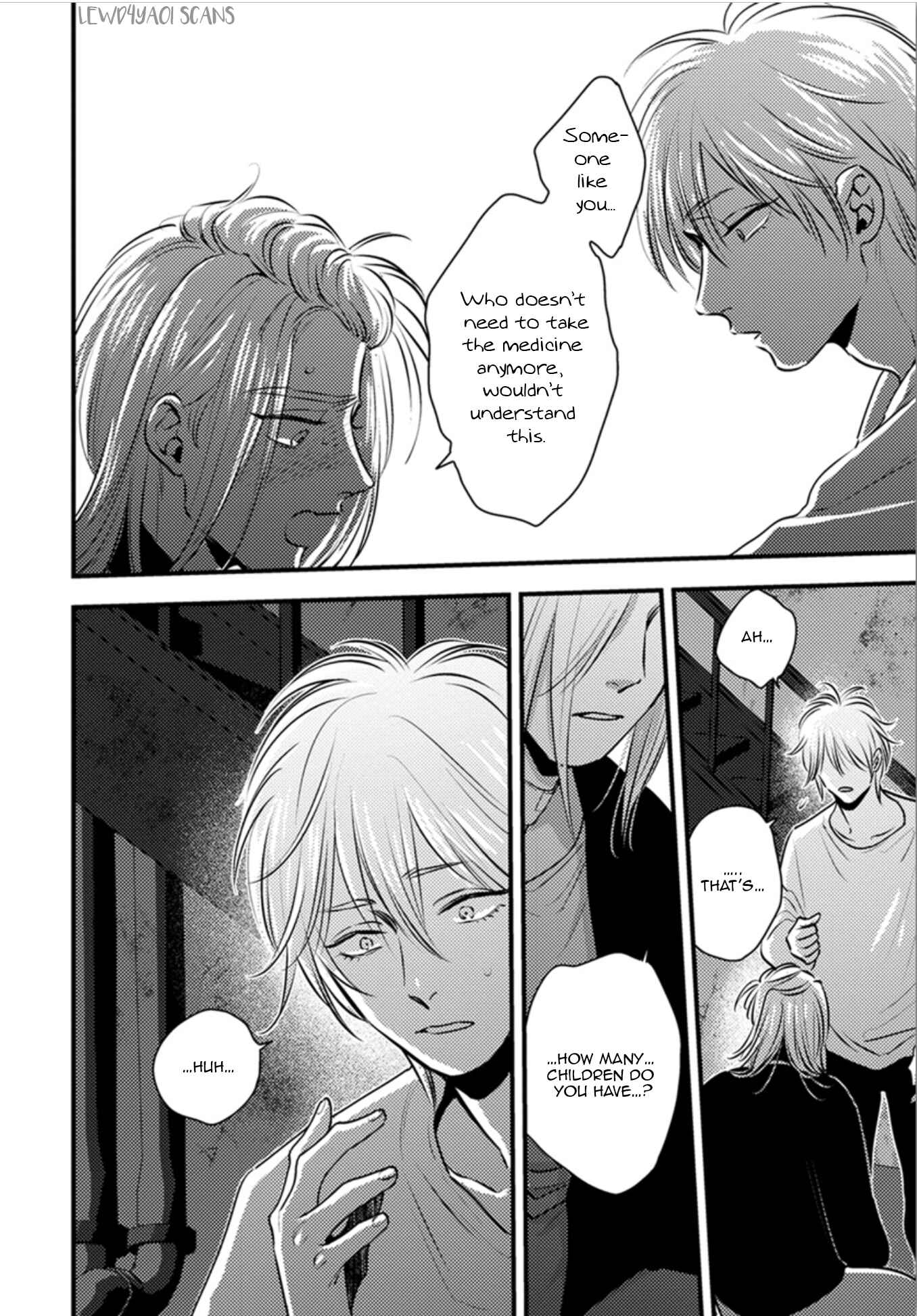 Page 7 Chapter 10 Shounen no Kyoukai