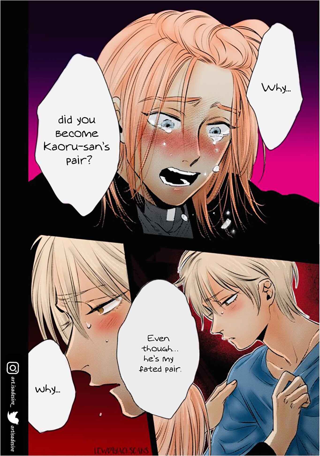 Page 9 Chapter 10 Shounen no Kyoukai