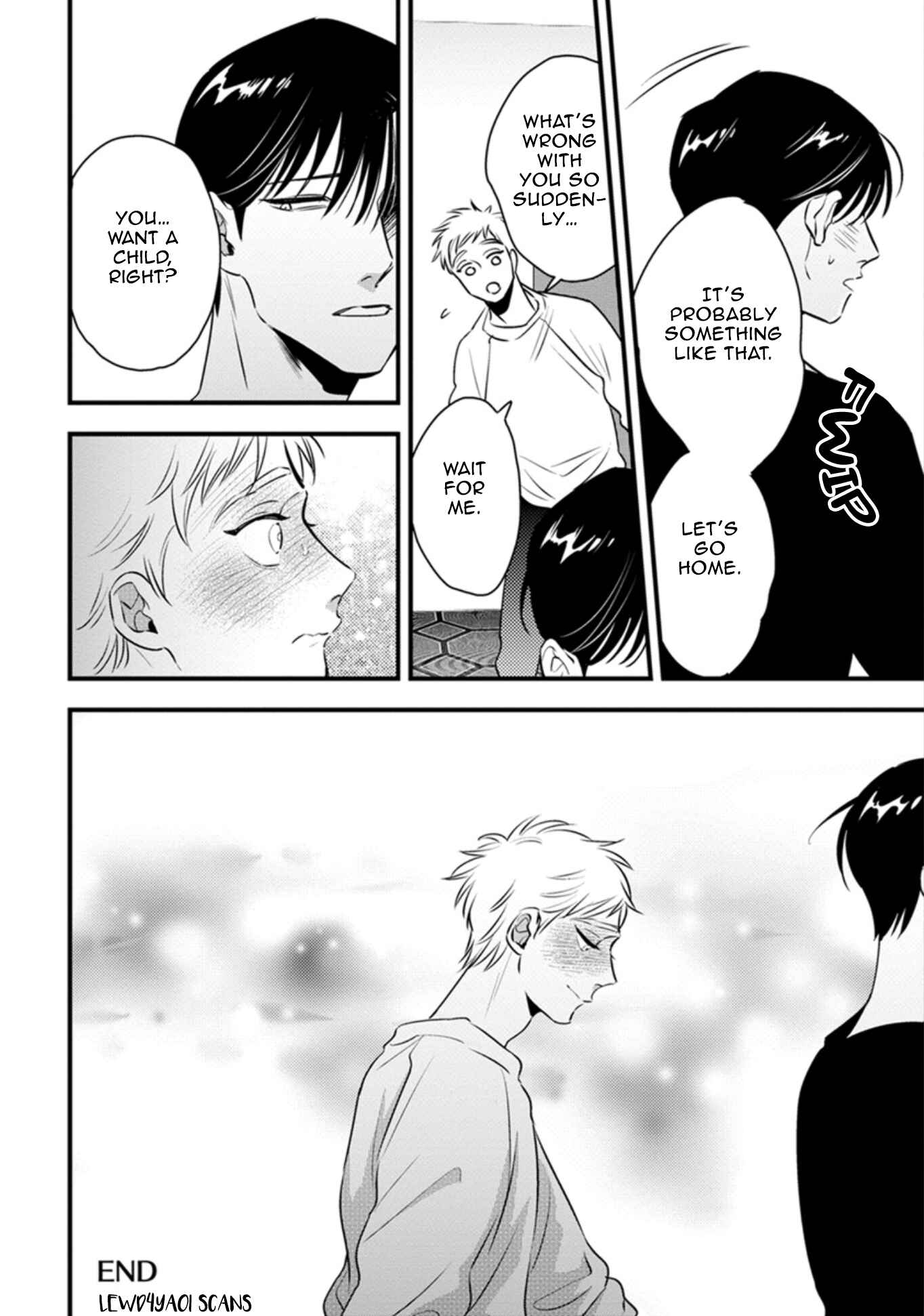 Page 13 Chapter 12.5 Shounen no Kyoukai