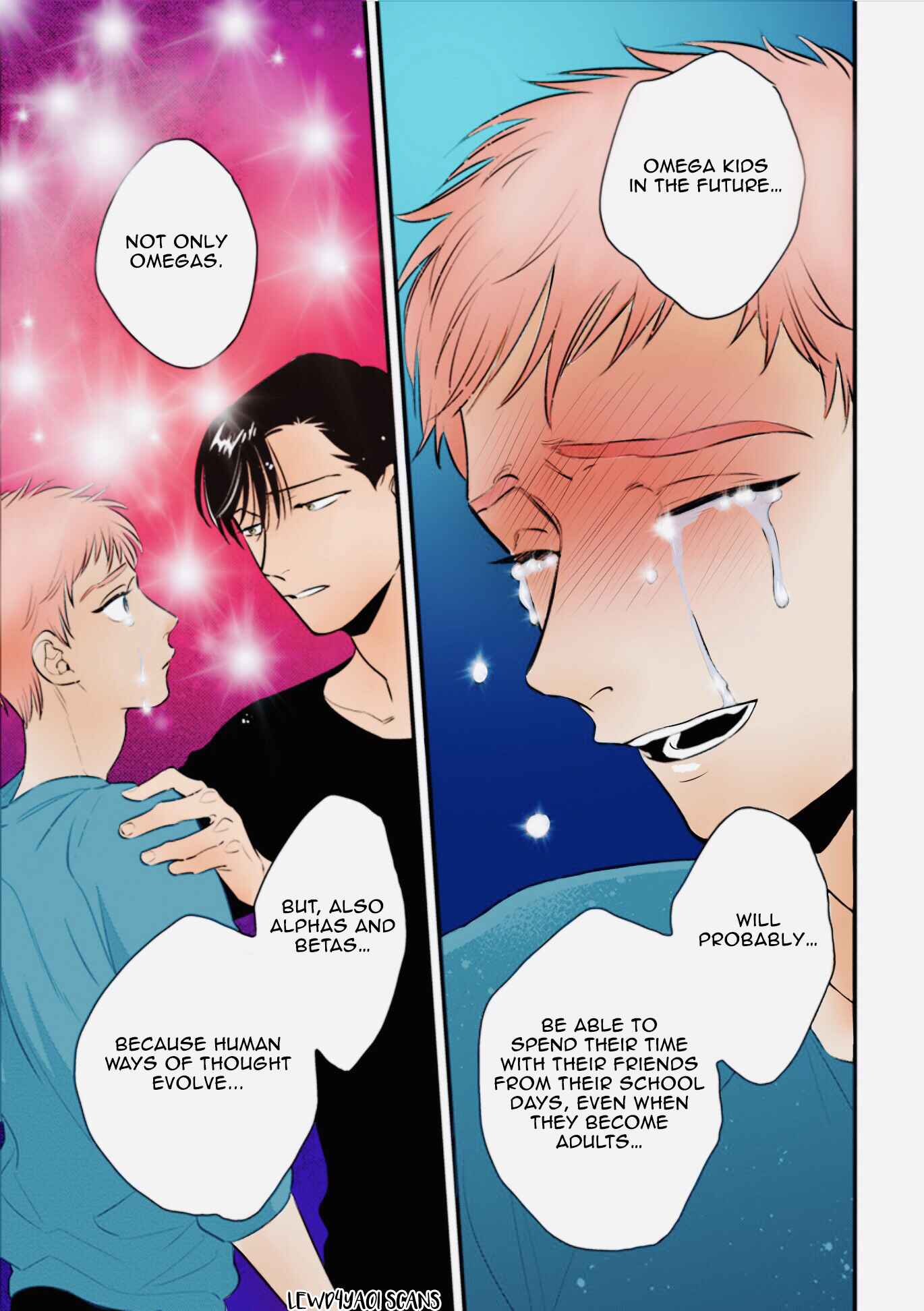 Page 7 Chapter 12.5 Shounen no Kyoukai