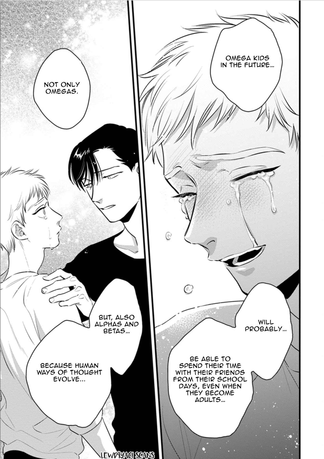 Page 8 Chapter 12.5 Shounen no Kyoukai