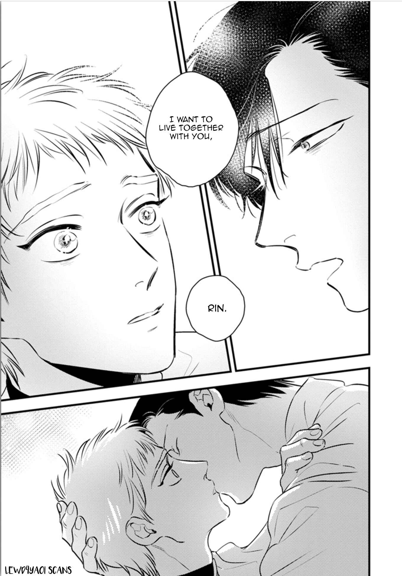 Page 23 Chapter 12 Shounen no Kyoukai