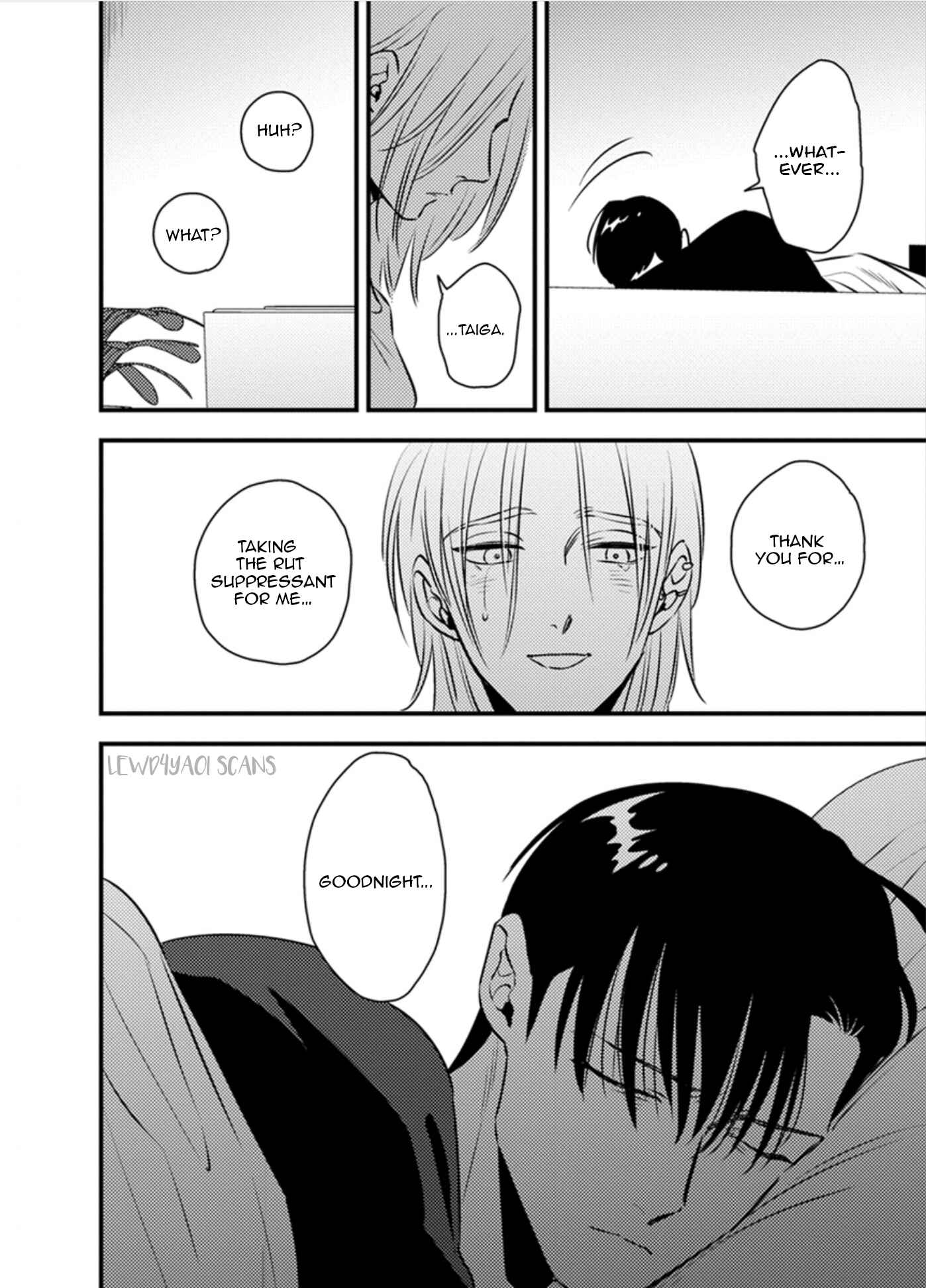Page 16 Chapter 11 Shounen no Kyoukai