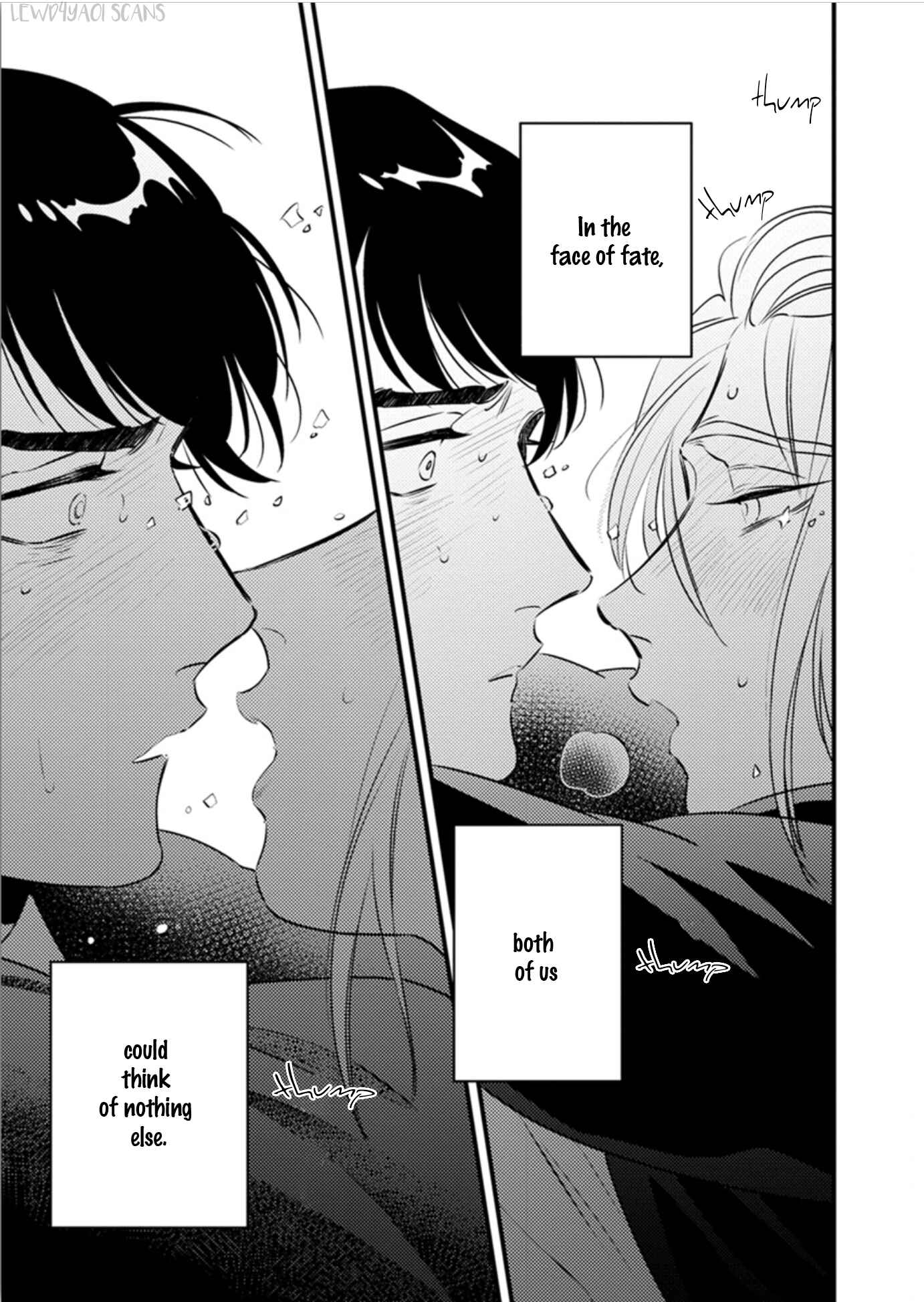 Page 21 Chapter 11 Shounen no Kyoukai