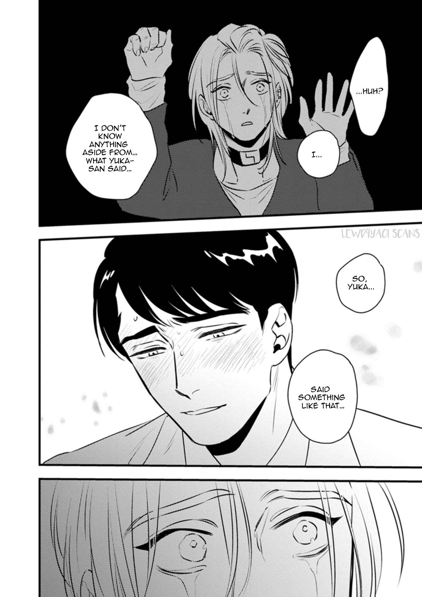 Page 26 Chapter 11 Shounen no Kyoukai