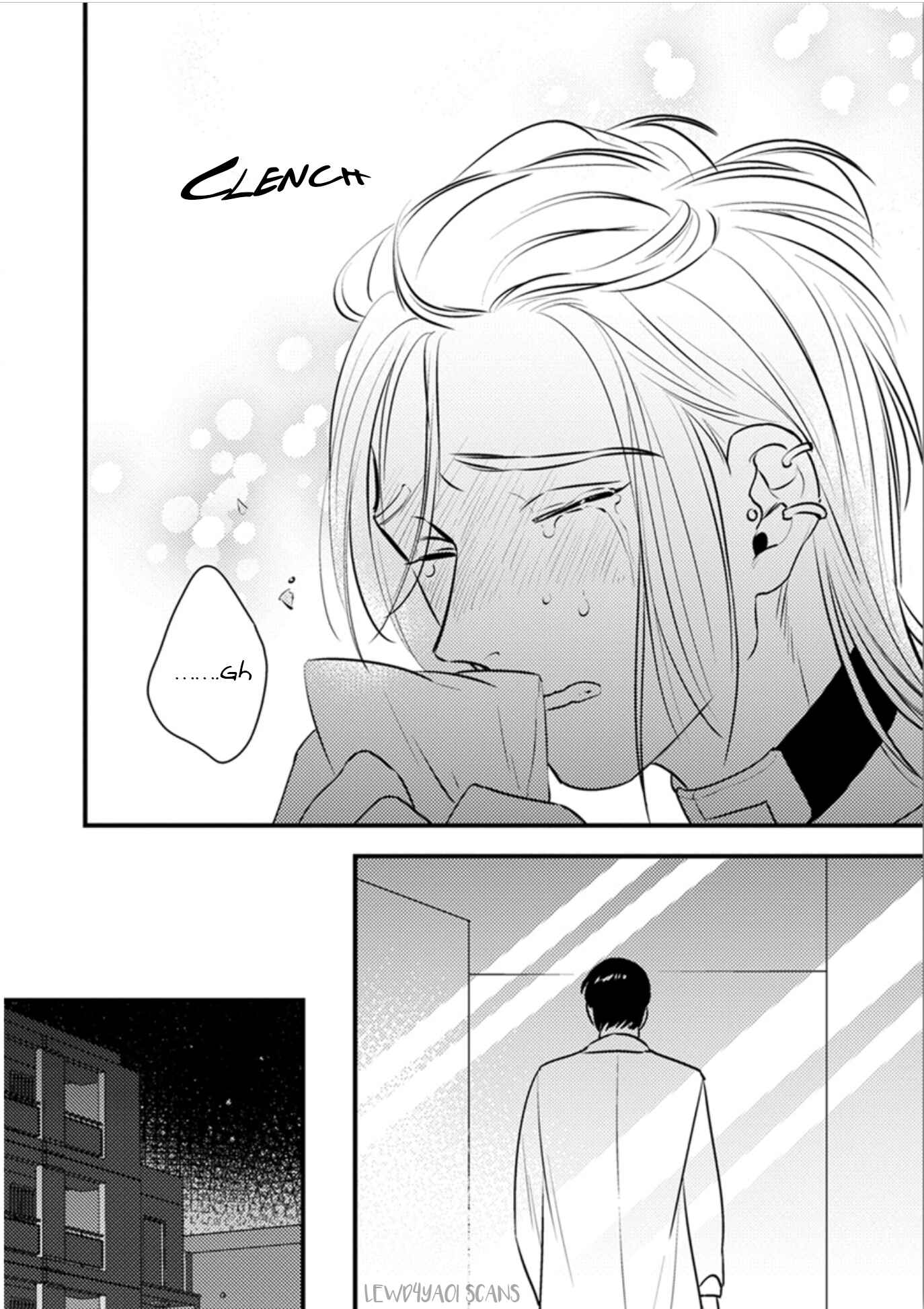 Page 28 Chapter 11 Shounen no Kyoukai