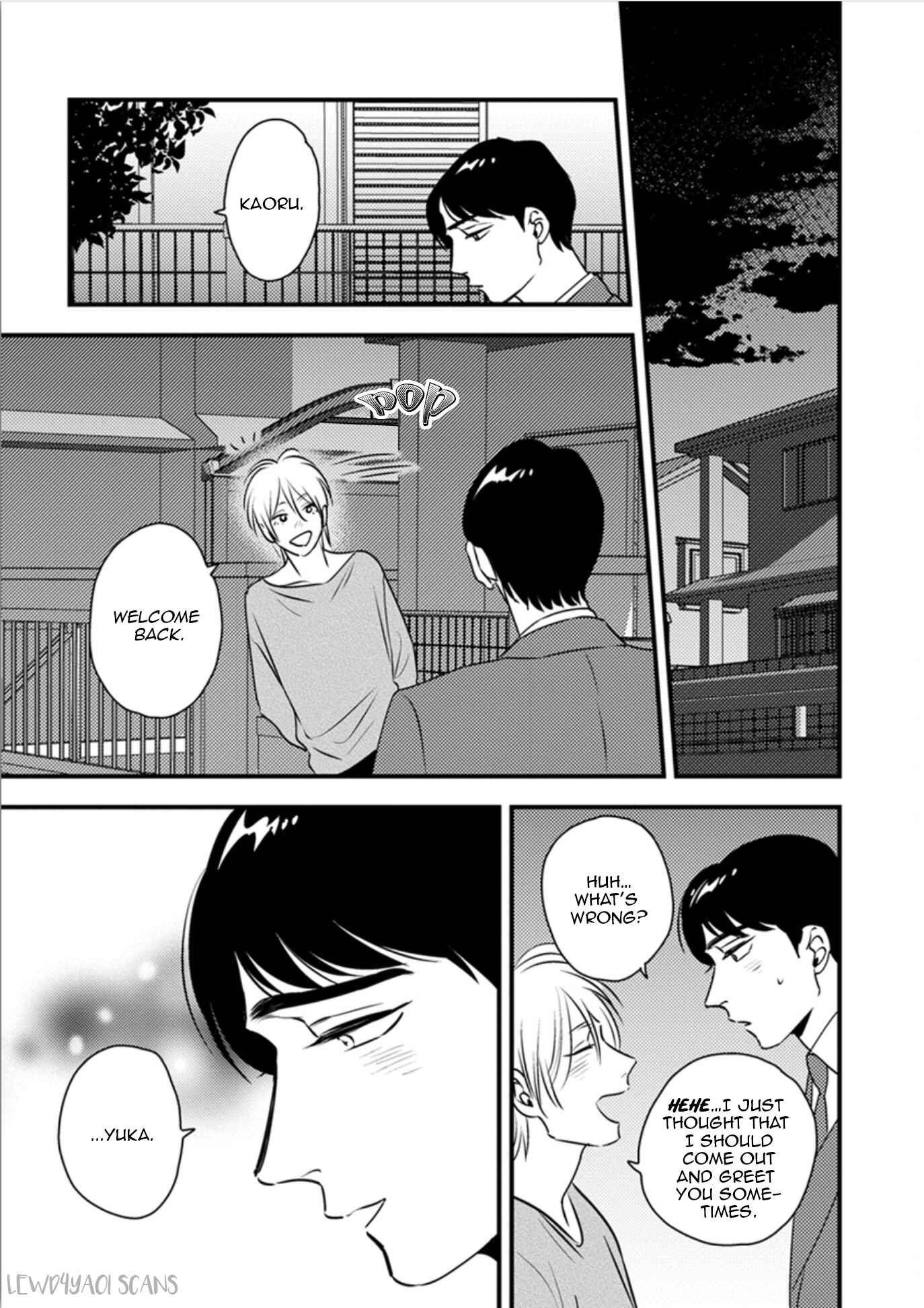 Page 31 Chapter 11 Shounen no Kyoukai