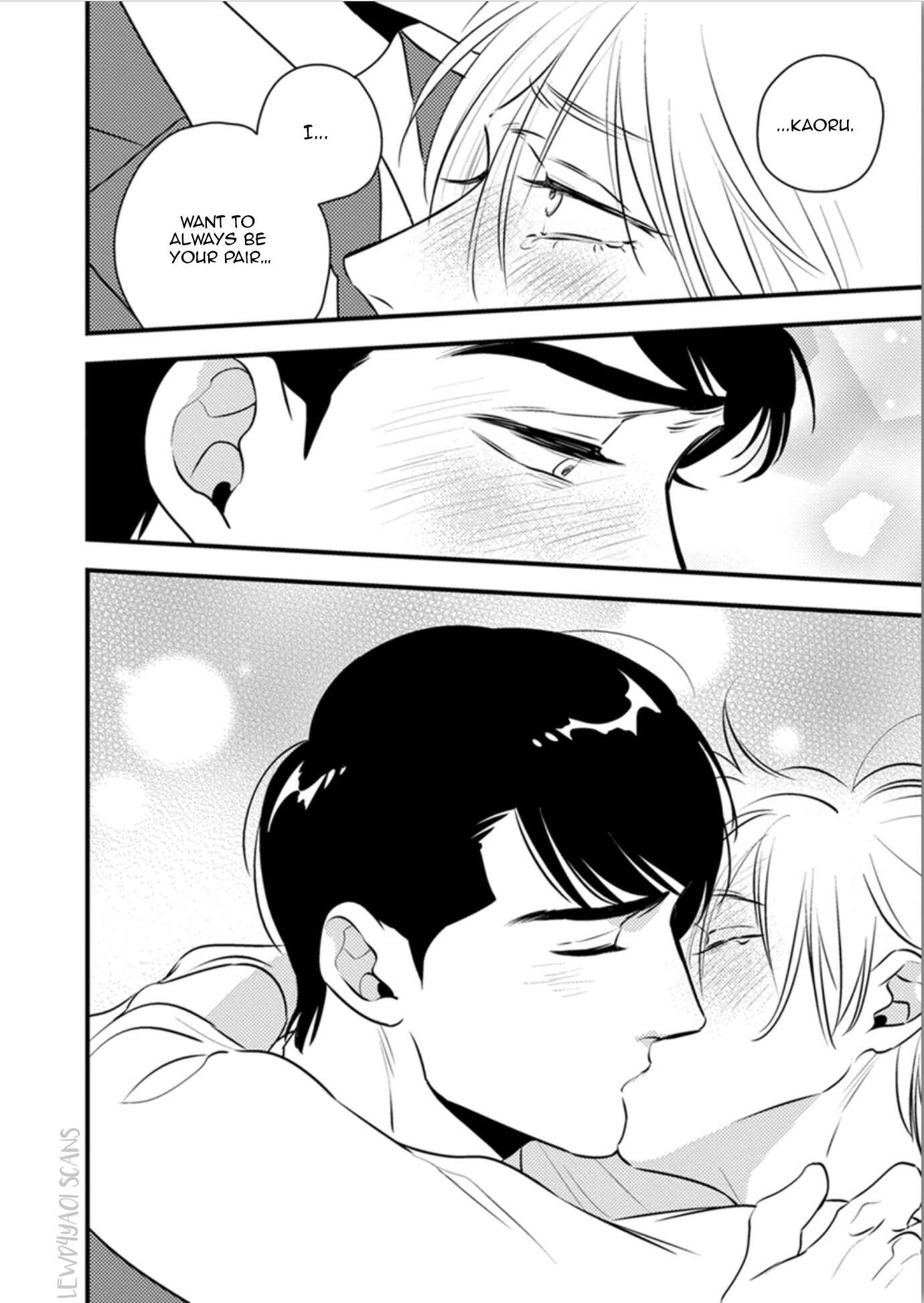 Page 34 Chapter 11 Shounen no Kyoukai