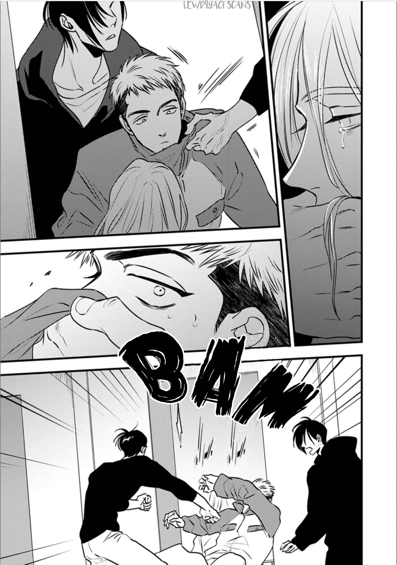 Page 5 Chapter 11 Shounen no Kyoukai