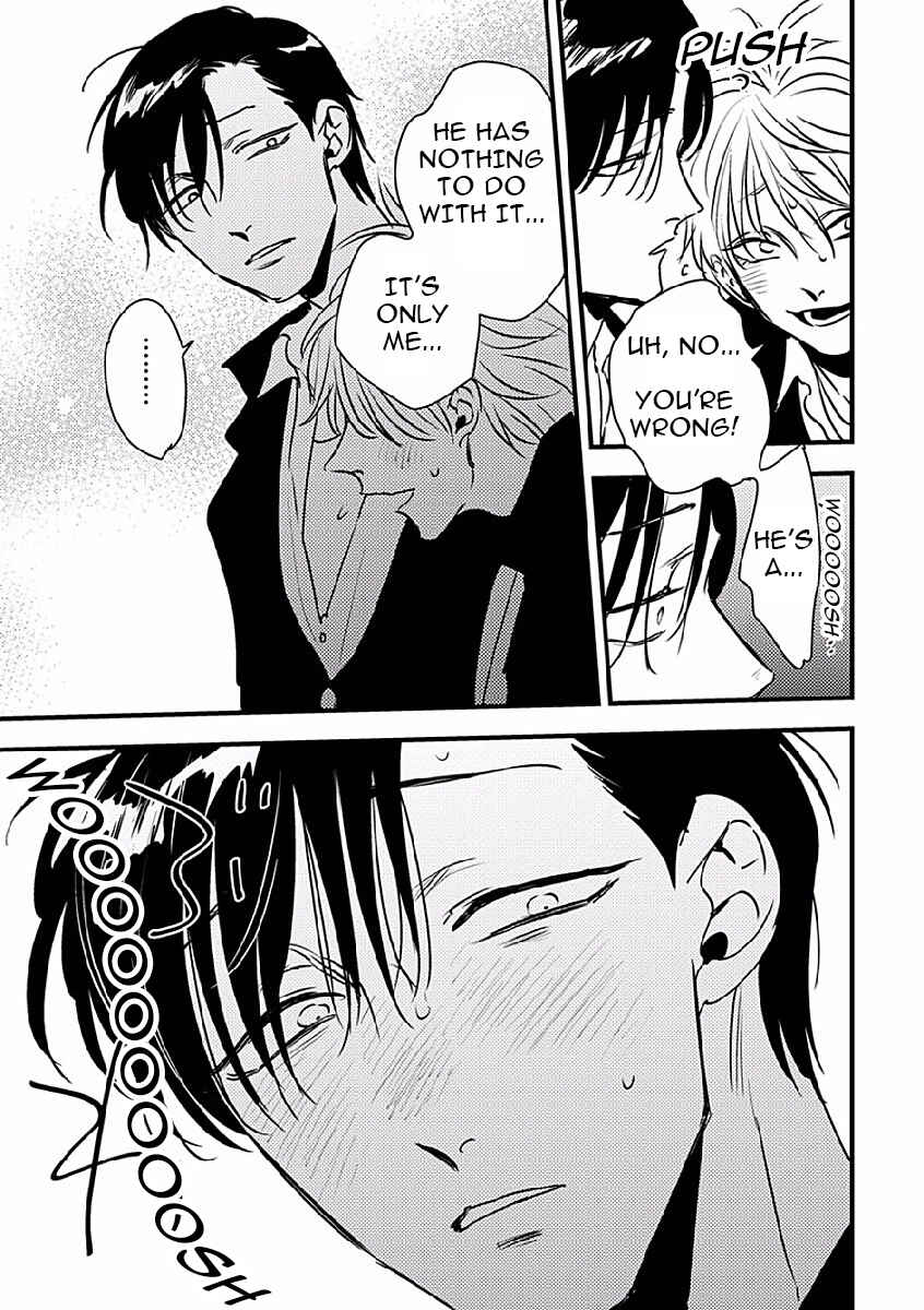 Page 19 Chapter 3 Shounen no Kyoukai