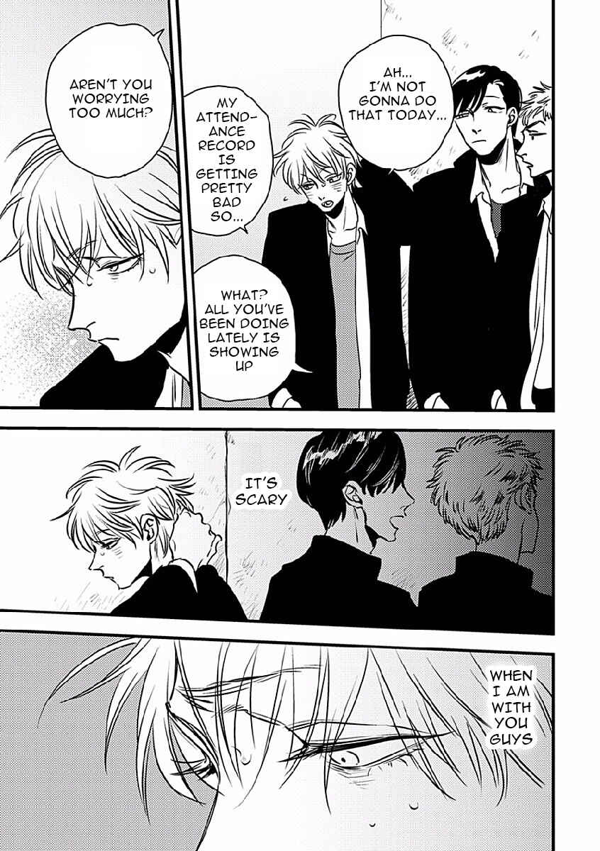 Page 5 Chapter 3 Shounen no Kyoukai