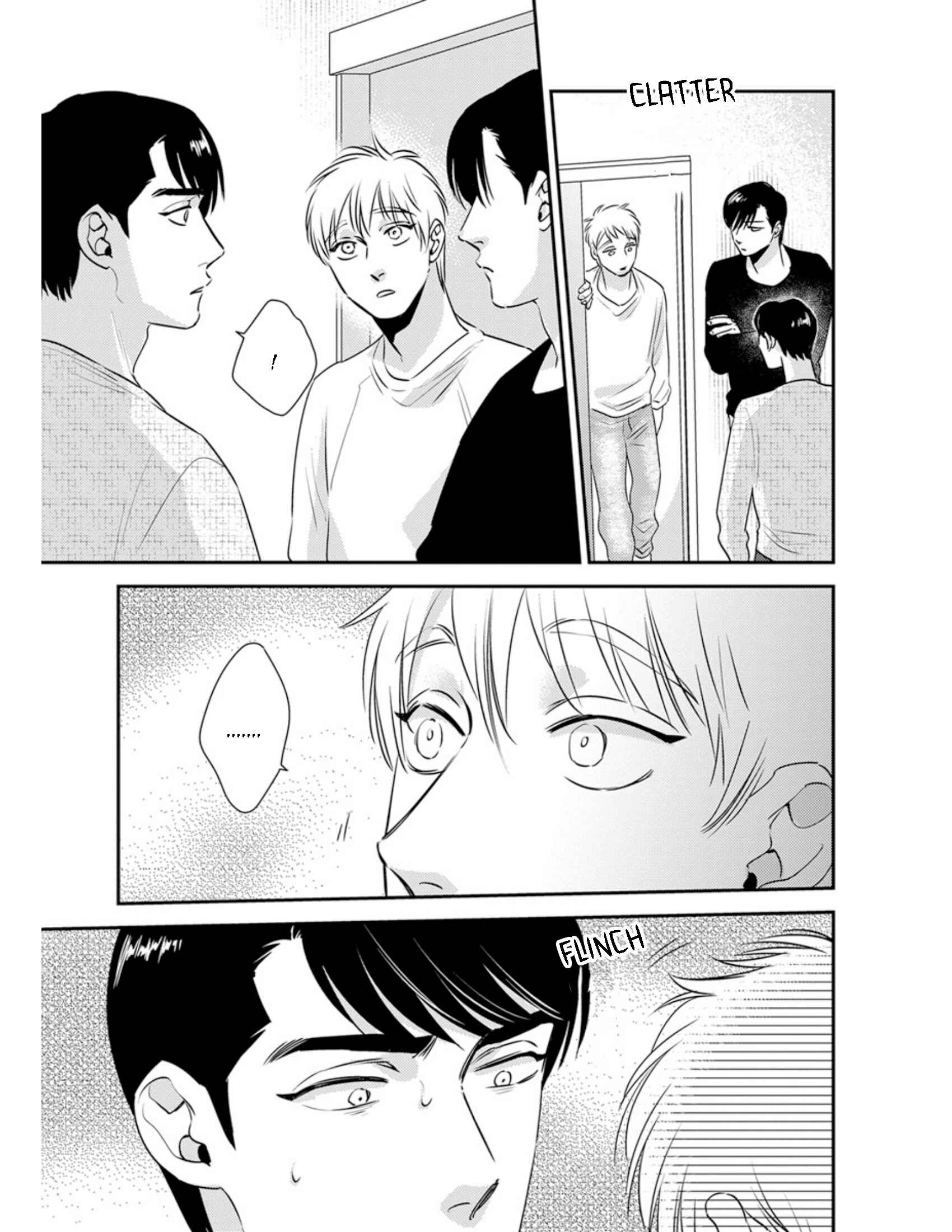 Page 20 Chapter 17 Shounen no Kyoukai