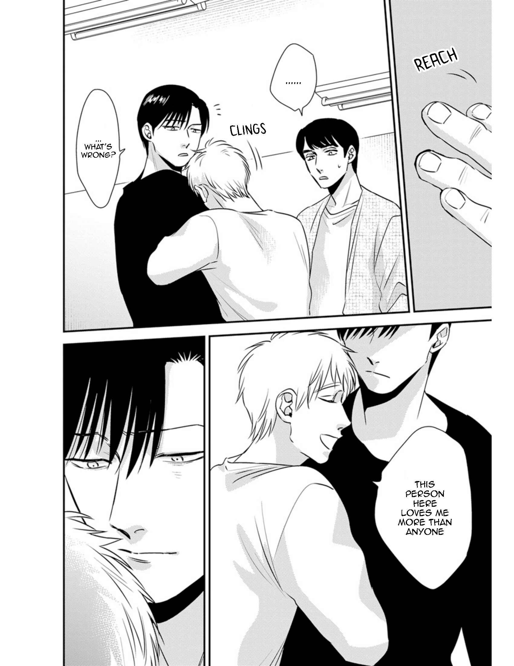 Page 21 Chapter 17 Shounen no Kyoukai