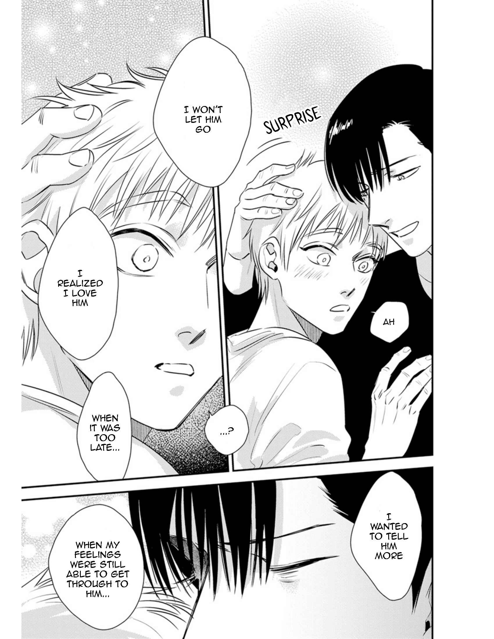 Page 22 Chapter 17 Shounen no Kyoukai