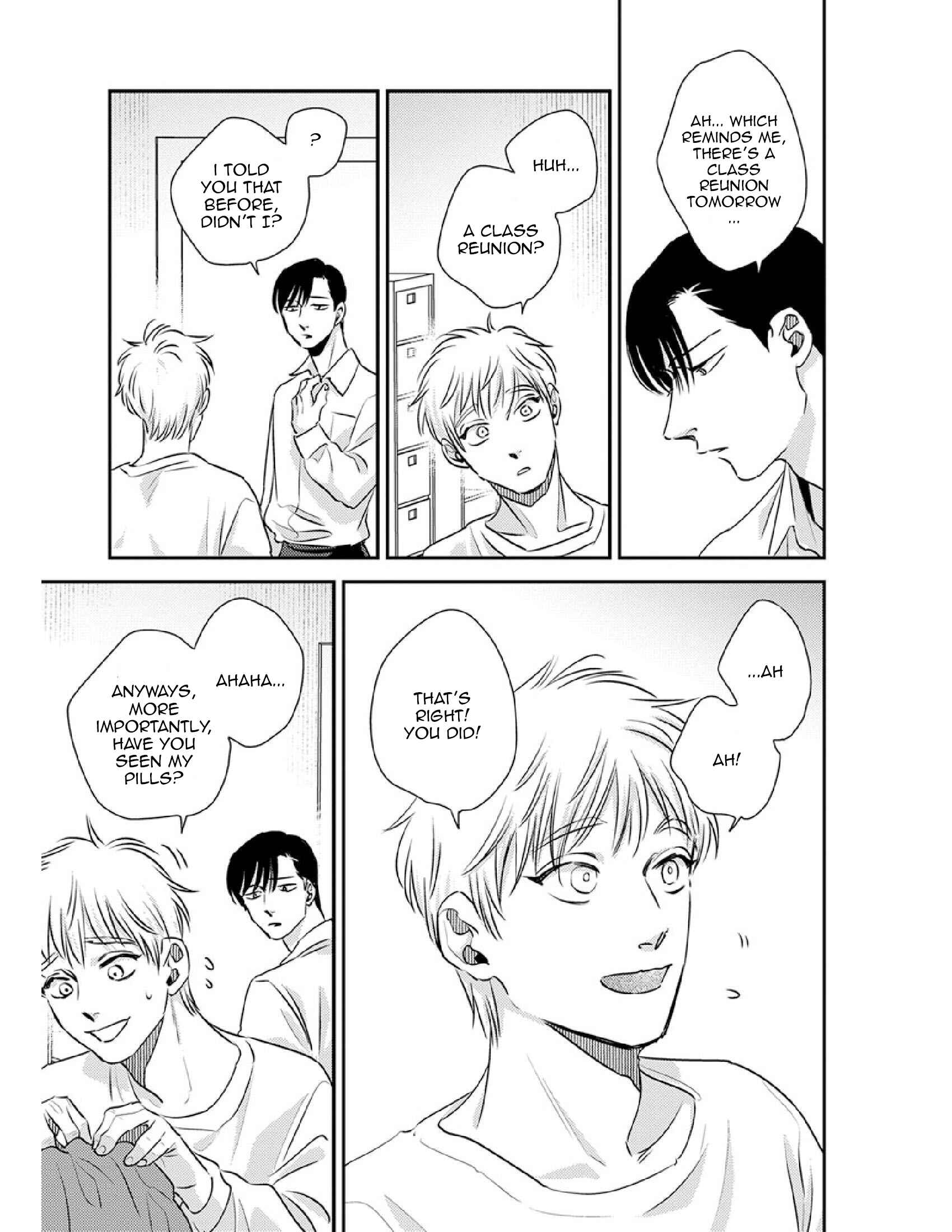 Page 10 Chapter 14 Shounen no Kyoukai