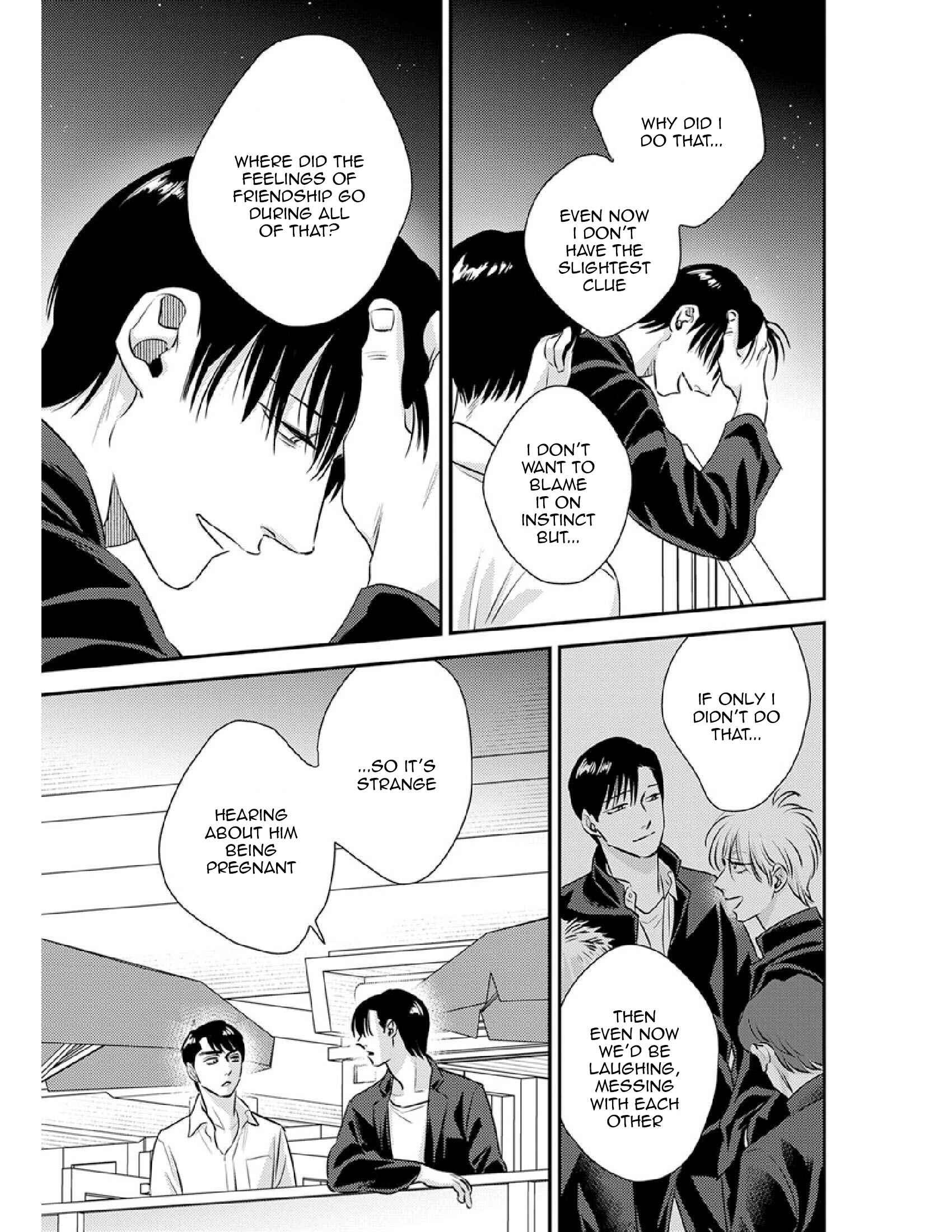 Page 16 Chapter 14 Shounen no Kyoukai
